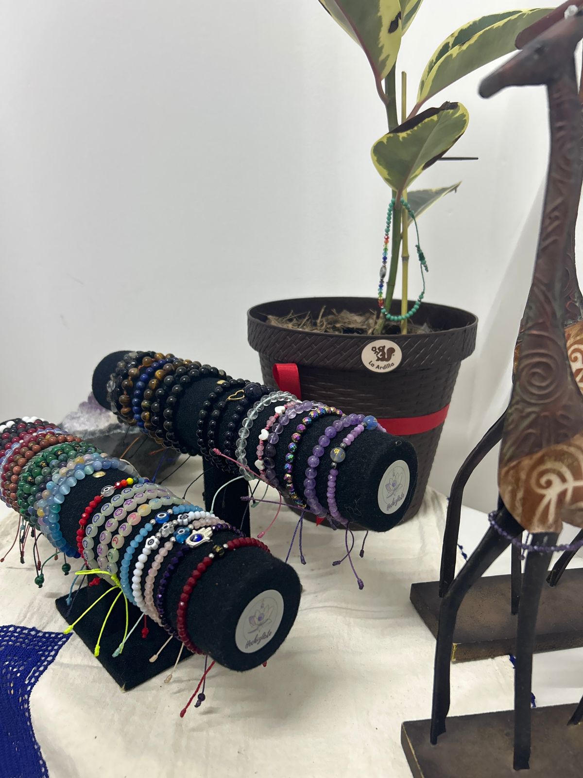 Pulseras de cuarzo